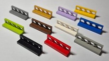 Lego 3633 Fence Lattice 1x4 Barrier Select Colour Pack of 10.