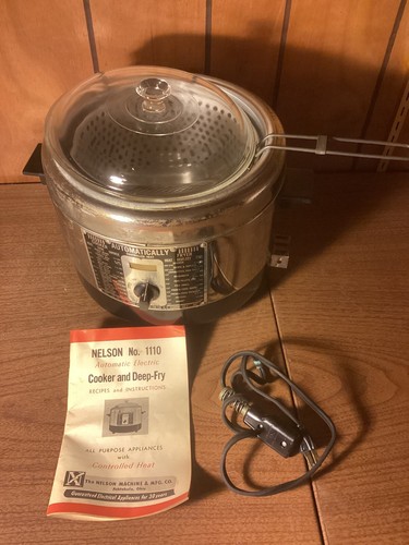 Vtg 1960 nelson 1110 - 1960's,