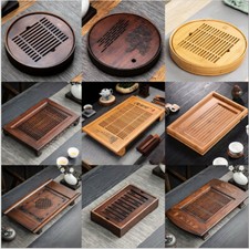 Multiple Style Gongfu Tea Tray