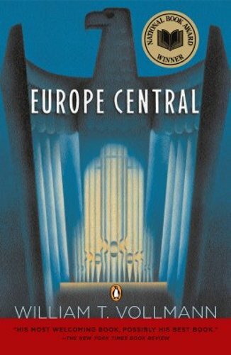 Europe central national book - europe, central:
