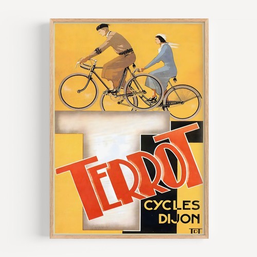 Terrot cycles dijon dumay - cycles,,