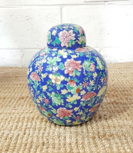 Vintage oriental ginger - oriental,