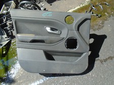 LANDROVER EVOQUE 2013 NSF PASSENGER SIDE FRONT DOORCARD PANEL 