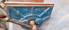 Record 53A Quick Release Vice