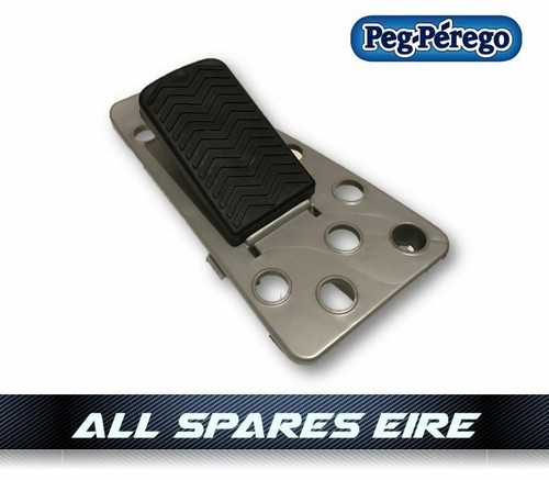 Peg perego accelerator pedal - peg,