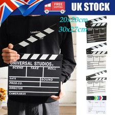 New Clapperboard Movie Film