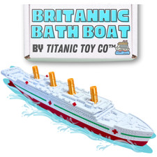 Britannic bath boat and - and, pool