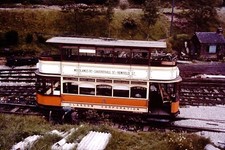 Glasgow Corporation Tram Loco