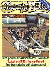 250cc Francis-Barnett Cruiser