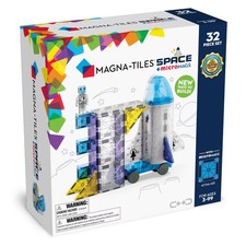 MAGNA-TILES Space: Magnetic