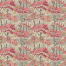 SALE New Linwood Arboreal Cloud FR velvet fabric. Upholstery & curtains. 50% OFF