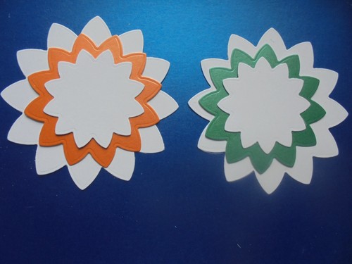 Craft clearout x flower - clearout.,