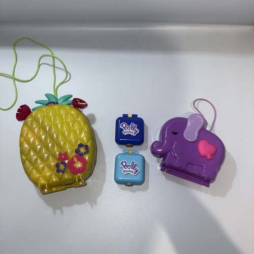 Polly pocket bundle - polly,