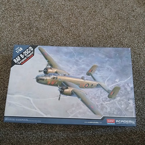 Academy raf 25c d - academy,