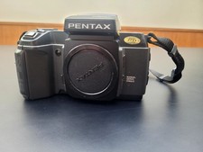 Pentax SFX 35mm SLR 