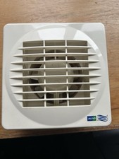 4Inch Extractor Ventilation Fan for Bathroom, Kitchen, Toilet UK