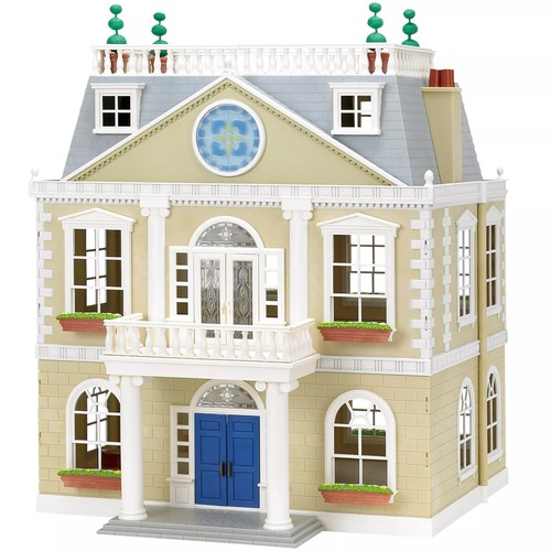 Sylvanian families buildings - sylvanian,