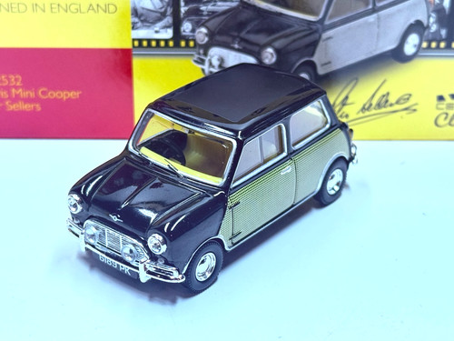 Vanguards morris mini - vanguards,