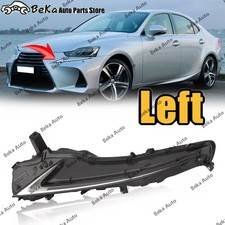 Left LED DRL Daytime Running