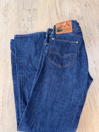 Lee 101 men dark wash - lee, blue