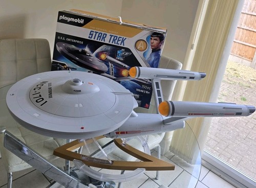 Playmobil star trek s - trek, u.s.s