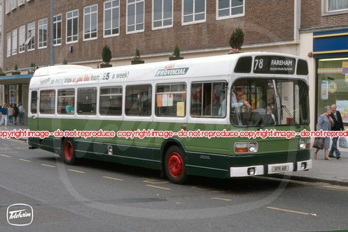 Bus photo provincial spr41r - bus,
