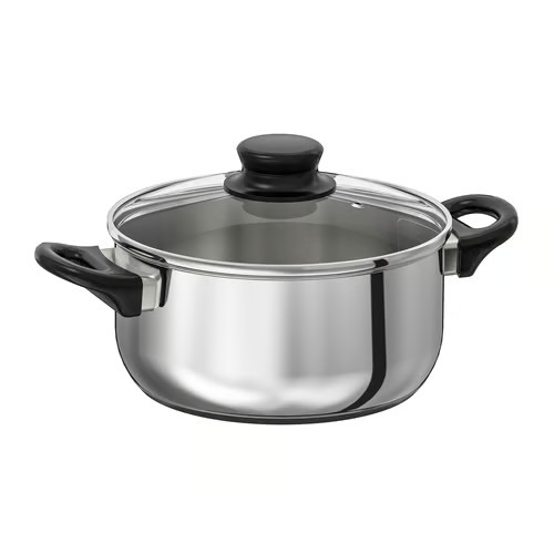 Ikea stainless steel cooking - stainless,