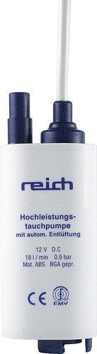 Reich submersible pump 18 - reich,