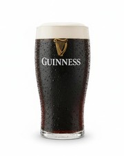 Guinness Pint Glass 20oz Set
