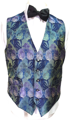 Jose piscador mens waistcoat - piscador,