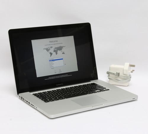 Inch apple macbook - 15-inch, pro