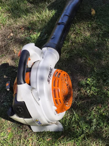Stihl bg86 petrol powered - stihl, petrol-powered