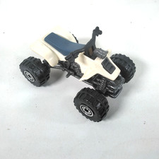 Hot Wheels Suzuki Quad Racer