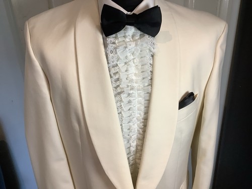 Mens white ivory dinner - mens,