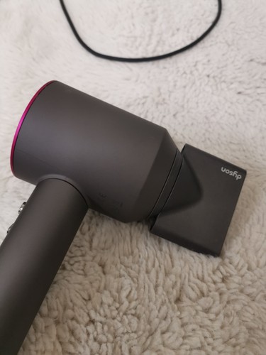 Dyson supersonic hd07 - supersonic, hair