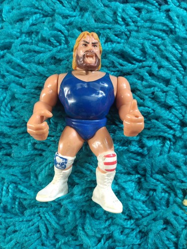 Wwf wwe hasbro - wwf, wrestling