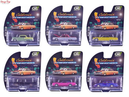 Greenlight 63080 64 - 63080, 1:64