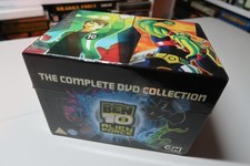 Ben 10 Alien Force The