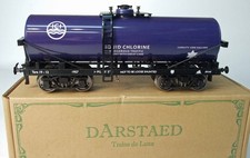 Darstaed O gauge Chlorine