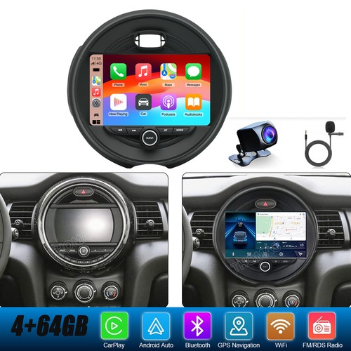 Car stereo radio carplay - radio,