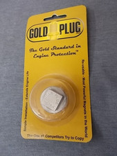 Ford Gearbox Magnetic Sump Plug 2000E & Type 3 - Gold Plug