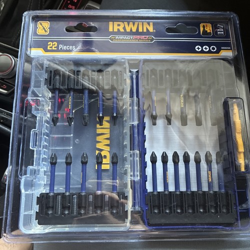 Irwin piece impact pro - irwin,