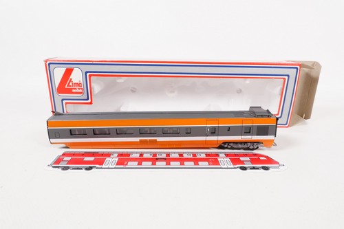 Lima rail tgv - lima,