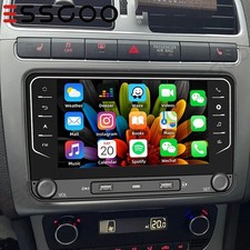 64GB CarPlay For VW POLO *2009 - 2014* 100% PLUG & PLAY Car Stereo Upgrade Radio