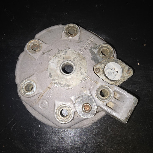 Rotax 257 cylinder head super - rotax,
