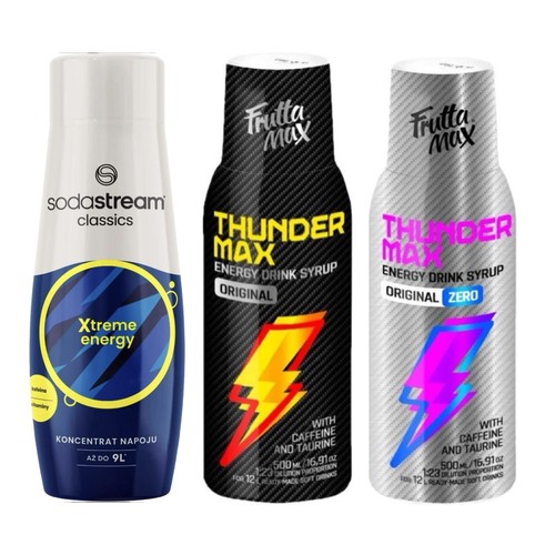 Energy drinks xtreme - energy,