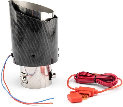Carbon fiber led - carbon,