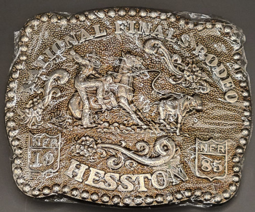 New vintage 1985 belt - belt, buckle