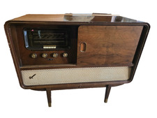 Ferguson Vintage Radio Gram & Turn Table Made by Thorn NOT WORKING RESTORATION!