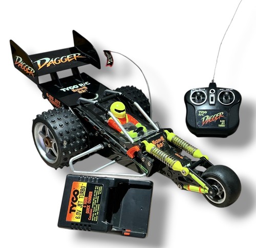 Vintage 1996 tyco - vintage, rc